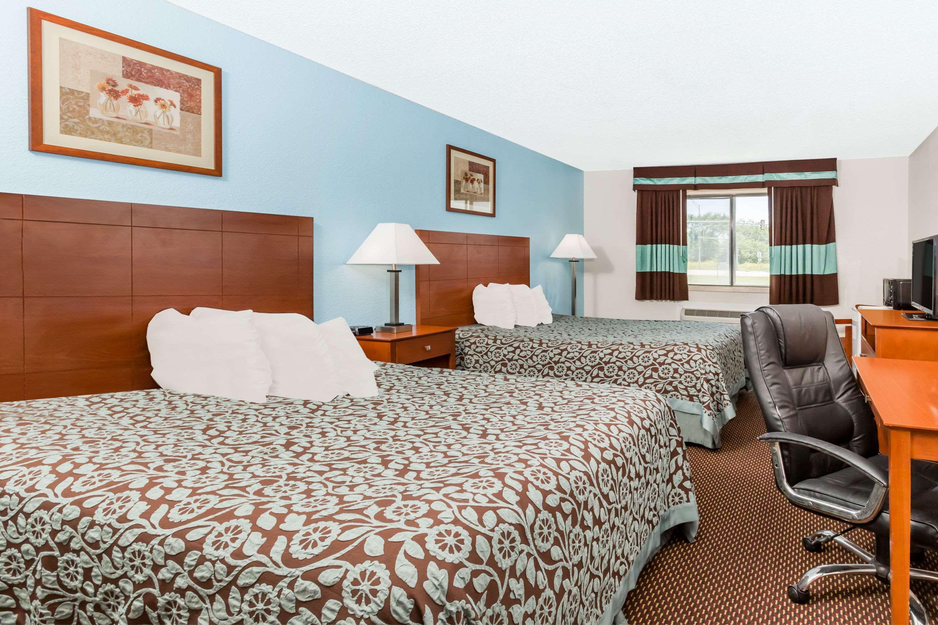 Days Inn By Wyndham Ankeny - Des Moines Εξωτερικό φωτογραφία