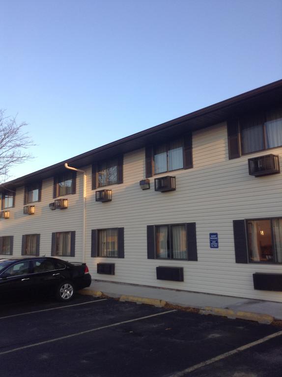 Days Inn By Wyndham Ankeny - Des Moines Εξωτερικό φωτογραφία